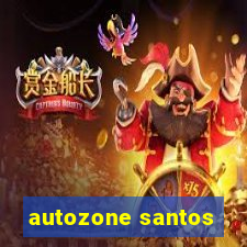 autozone santos